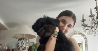 léopoldine pet sitter à Rennes 35700_0