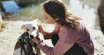 laetitia pet sitter à PRESLES 95590_0