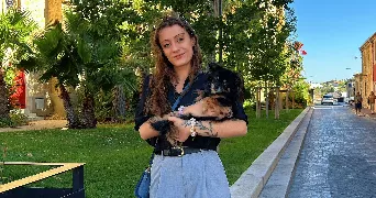 julie pet sitter à MONTASTRUC LA CONSEILLERE 31380
