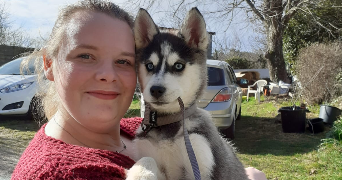 alexandra pet sitter à COURMANGOUX 01370_0