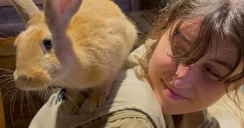 manon pet sitter à Paris 75015