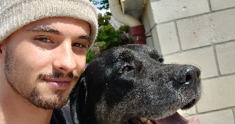 matheo pet sitter à Belley 01300_0