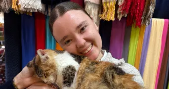 léa pet sitter à  40500