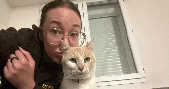celestine pet sitter à BETHISY ST PIERRE 60320
