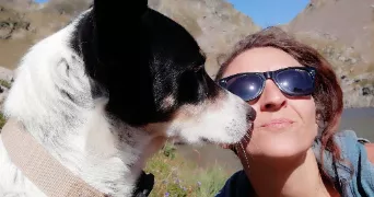elisabeth pet sitter à ST ELIX LE CHATEAU 31430