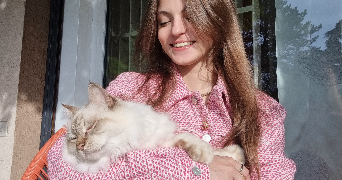 camille pet sitter à ASNIERES SUR SEINE 92600_2