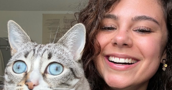 laurine pet sitter à PUYNORMAND 33660_0