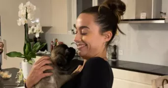 agathe pet sitter à PARIS 17 75017