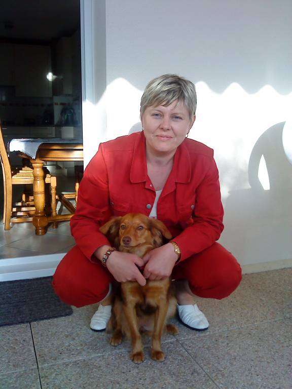 Mélanie  pet sitter à Froidfond 85300