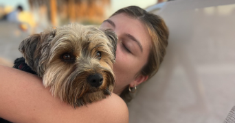 emilie dog sitter à Paris 75018_1