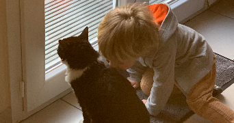 julie pet sitter à TORCE EN VALLEE 72110_2