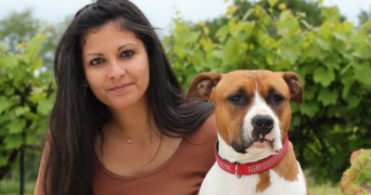 myriam pet sitter à ST DOS 64270_0