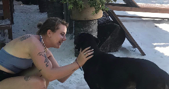 Alizée pet sitter à PARIS 13 75013_0