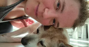 marie pet sitter à RAMBOUILLET 78120