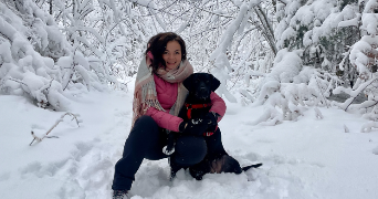 bénédicte pet sitter à Seytroux 74430_0