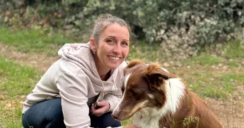 celia pet sitter à ST SATURNIN LES APT 84490