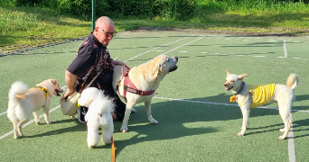 eric pet sitter à PARIS 16 75016_2