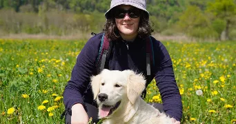 maëlys pet sitter à ST ARNOULT EN YVELINES 78730