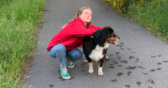 sarah pet sitter à LYON 03 69009_4