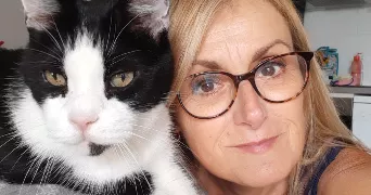 nadège pet sitter à TOURS 37100