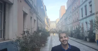 stanislas pet sitter à Paris 75015