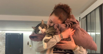 anais pet sitter à LYON 01 69001_0