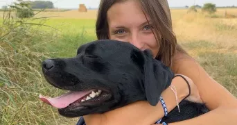 morgane pet sitter à METZ 57070
