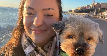 chloé dog sitter à LEMUD 57580