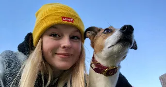 danae pet sitter à Petit mars  44390