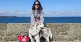 stéphanie pet sitter à BLOIS 41000