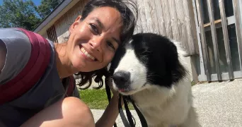 marine pet sitter à ANNECY 74000