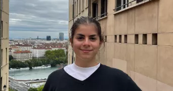 héloïse pet sitter à CHESSY 77700