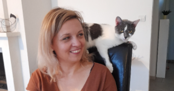 Émilie pet sitter à CHAUFOUR NOTRE DAME 72550_0