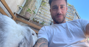 christophe pet sitter à PARIS 18 75018_1