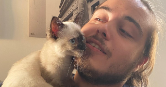antoine pet sitter à ANGERS 49100_3