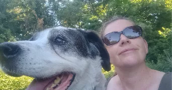 anne-nathalie pet sitter à SABLE SUR SARTHE 72300