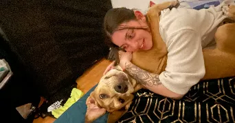 pauline pet sitter à CASTELNAU LE LEZ 34170