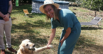 laetitia pet sitter à LA MADELEINE 59110_0