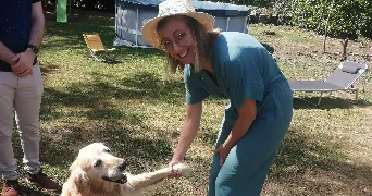 laetitia pet sitter à LA MADELEINE 59110