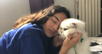 morgane pet sitter à MAISONS ALFORT 94700_2