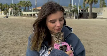 emma pet sitter à SIX FOURS LES PLAGES 83140