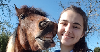 candice pet sitter à VALENCE EN POITOU 86700_1
