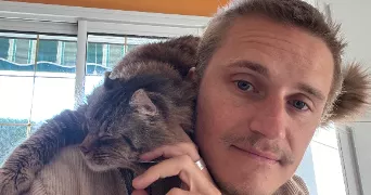 alex pet sitter à ANGLET 64600