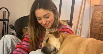 margot pet sitter à MONTPELLIER 34000