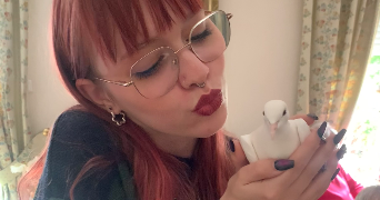 lison pet sitter à HEROUVILLE ST CLAIR 14200_1