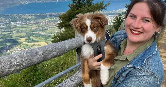 léonie pet sitter à RIEUX 60870