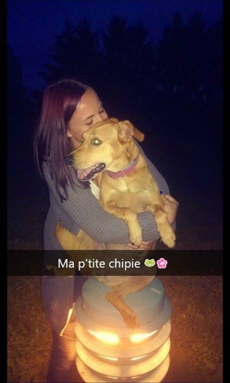 Mégane pet sitter à Rurange-lès-Thionville 57310