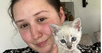 maiwenn pet sitter à VANNES 56000_0