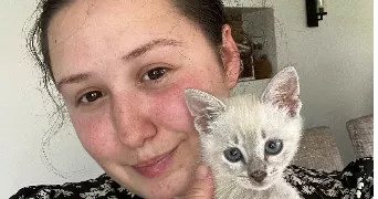 maiwenn pet sitter à VANNES 56000