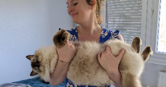 sarah pet sitter à MONTIGNY LES METZ 57950_2